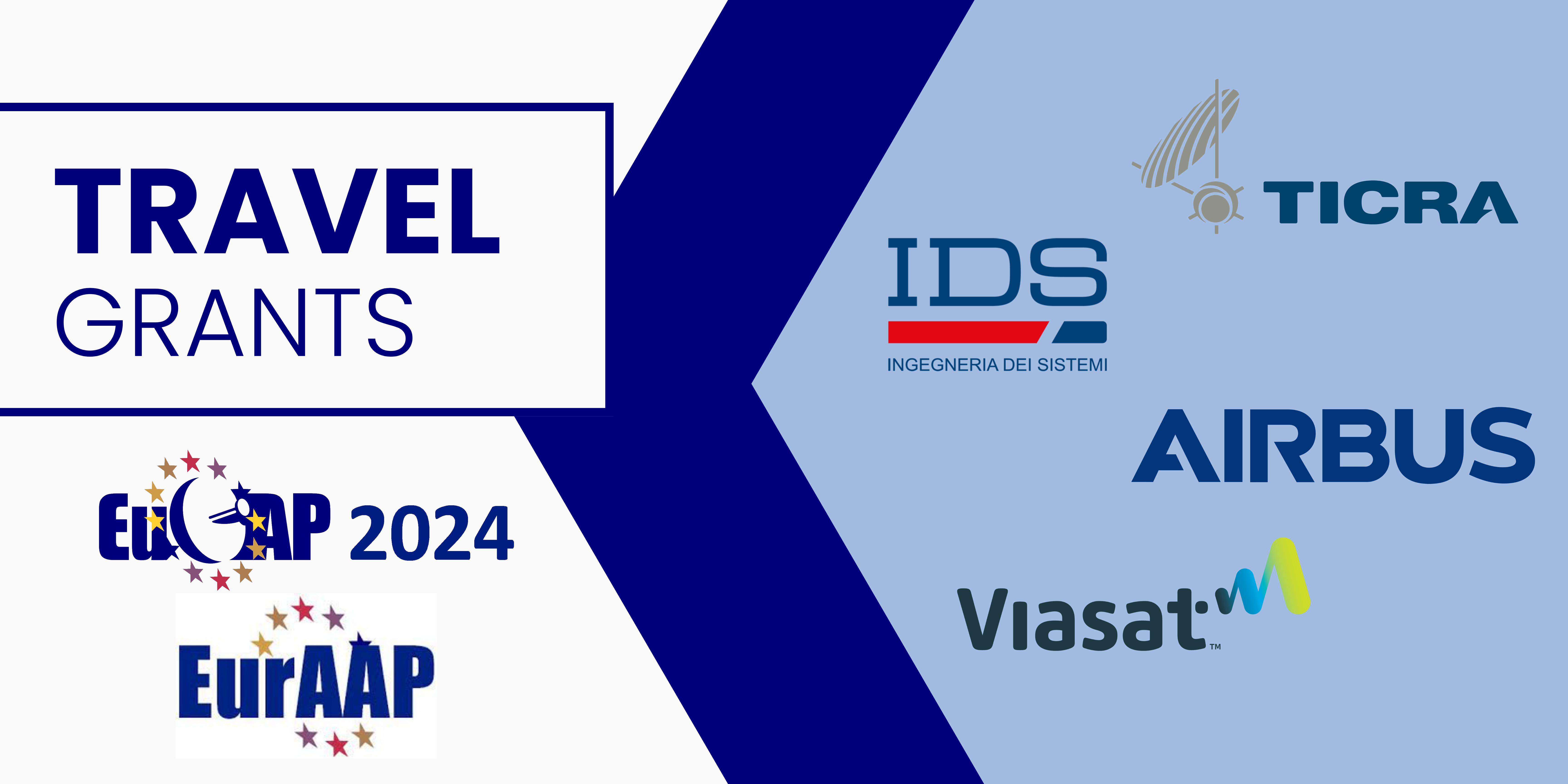 Apply for a travel grant for EuCAP 2024! EurAPP